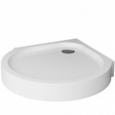 Поддон акриловый AM.PM Like 95x95 см (W83UT-333-095W)