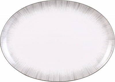 Блюдо овальне Glowing 30 см 21-252-122 Narumi