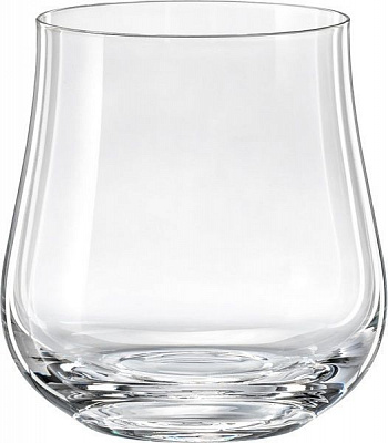 Набор стаканов Tulipa 350 мл 6 шт. Bohemia 