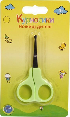 Ножницы детские Курносики 7081