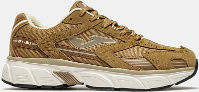 Кроссовки мужские Joma RT50 MEN 2626 CAMEL RRT50S2626 р.45 коричневые