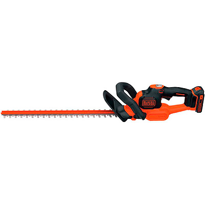 Кущоріз акумуляторний Black+Decker GTC18502PC