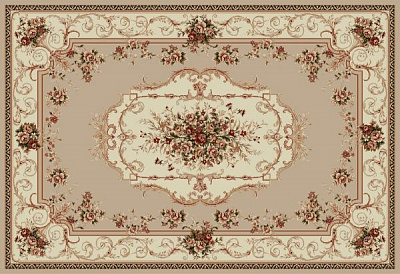 Ковер Карат Lotos 507/100 1,5х2,3 м