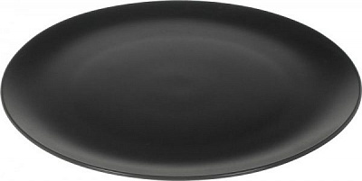 Тарілка підставна Black 26 см Y61-1 UP! (Underprice)