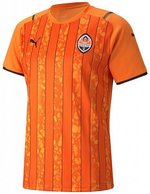 Футболка Puma FCSD Home Shirt Replica 76409601 р. L чорний