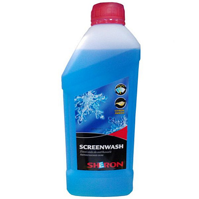 Омыватель стекла Sheron -20°C 2 л