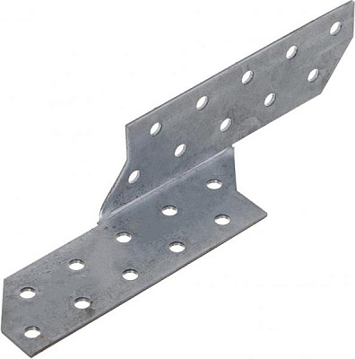 Крепление для стропил правое Профсталь 32х170х1,8