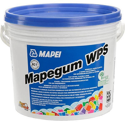 Гидроизоляция Mapei Mapegum WPS 5 кг
