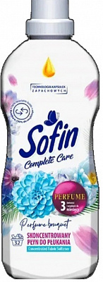 Кондиционер-ополаскиватель Sofin Perfume Bouquet 0,8 л
