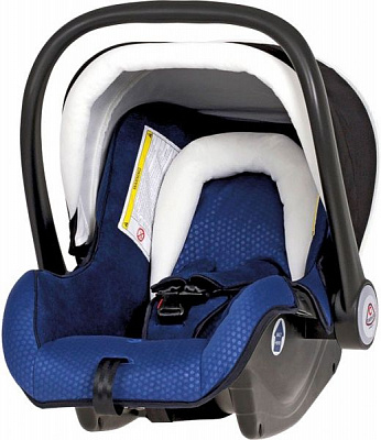 Автокрісло Capsula Capsula BB0+ Cosmic Blue 770040