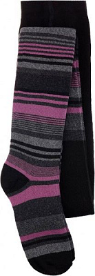 Колготки для дівчаток Conte-Kids Sof-Tiki 399 7С-38СП р.140-146 чорний