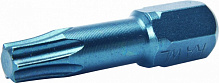 Бита Rawlplug Torx (T25;T30;T40)x25 мм 3 шт. RT-BIT-T253040