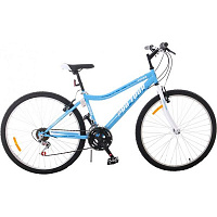 Велосипед Pro Tour 17 XC100 Lady блакитний