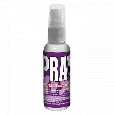 Ароматические добавки Spray Series MIX 50 г корица лещ сладкий