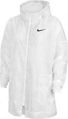 Куртка Nike W NSW INDIO JKT WOVEN AOP CJ3038-100 S білий