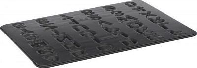 Форма для випікання печива Special сreative Літери 42х32 см 7422 Zenker