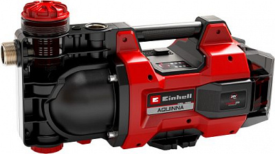 Насос садовый Einhell AQUINNA 36/38 F LED 4180410 