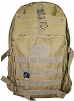 Рюкзак ML-Tactic Compass Backpack brown coyote 35 л 4WMLT-ComCB