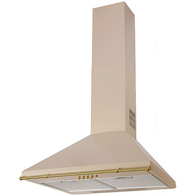 Витяжка Best K 224 R OW/OTL A/F beige 60 см