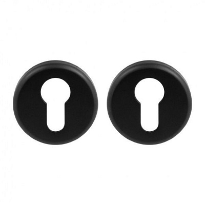 Накладка Colombo® Robot CD 63 G B без замикання чорний матовий