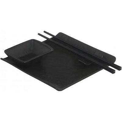 Набір для суші Kyoto Black 4 предмети (suset4pcs)