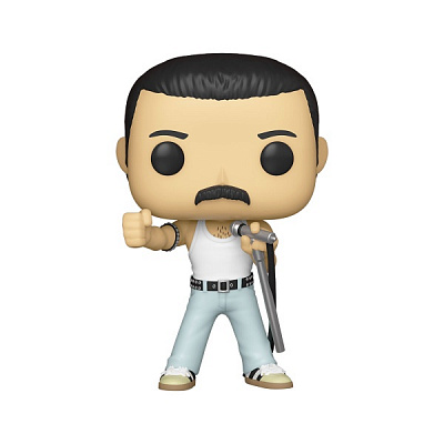 Фигурка Funko POP! - Фредди Меркьюри Радио Гага 1985 