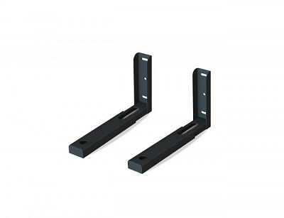 Крепление для микроволновой печи Expert EW-B для микроволновых печей EW-B (черный) 