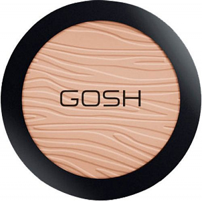Пудра для обличчя Gosh Dextreme High Coverage Powder 006 Honey 9 г