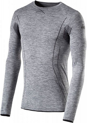 Термофутболка McKinley Oliver ux 267312-901911 XL сірий меланж