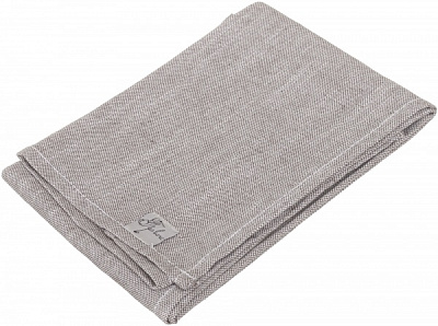 Полотенце Вонема Taupe 36x60 см Прованс коричневый 