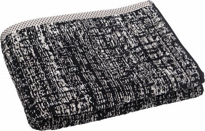 Полотенце Bathe 70x140 см черный Mundotextil 