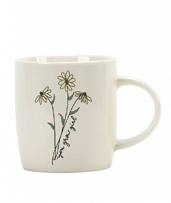 Чашка Vittora Целебный чай, 380 мл