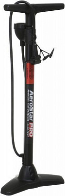 Насос ручной Heyner ручной высокопроизводительный с манометром