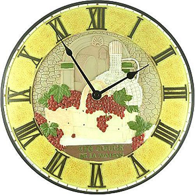 Годинник настінний SC- 414К Kronos