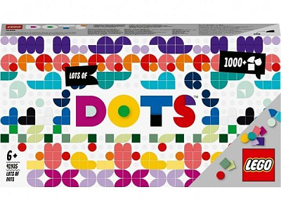 Конструктор LEGO Dots Різноманіття DOTS 41935