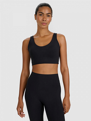 Бра 4F SPORT BRA F215 4FWMM00USBAF215-20S р.S чорний