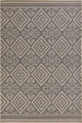 Ковер Oriental Weavers CLYDE OUT/IN (5090/KM1-L) 200x300 см