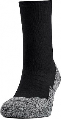 Шкарпетки Under Armour UA Run Cushion Crew р.L 1331200-002 чорний