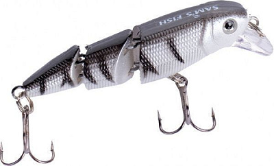 Воблер Sams Fish SF 23673-4 8 г 60 мм трискладовий