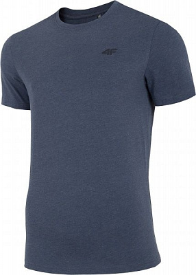 Футболка 4F NOSD4-TSM300-32M 2XL синій