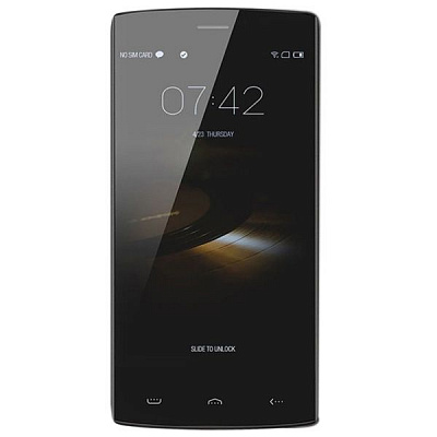 Смартфон Ergo A550 Maxx Dual Sim Dark Grey