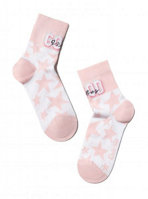 Носки детскиедля девочекдля мальчиков Conte-Kids TIP-TOP 5С-11СП 500 р.16 персиковый 