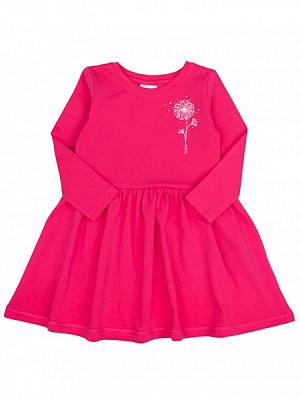 Плаття Luna Kids Сукня трикотажна р.128 малиновий