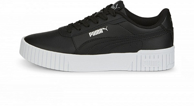 Кросівки Puma CARINA 2.0 JR 38618501 р.39 чорний
