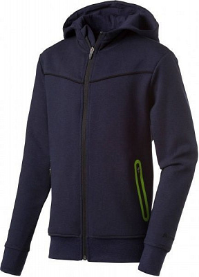 Джемпер Energetics Toddy Jrs 280623-902518 р. 140 темно-синій меланж