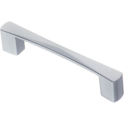 Ручка-скоба Kerron S-4001-128 матовый хром 128 мм