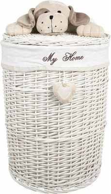 Кошик плетений Tony Bridge Basket дитячий 45х60 см JME18-5RD-1