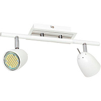 Спот Luminex Olivia 6492 2x8 Вт GU10 белый 