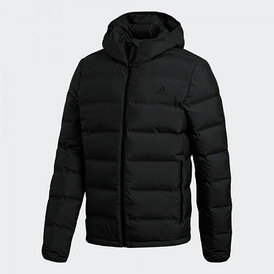 Куртка Adidas Helionic Ho Jkt BQ2001 L черный