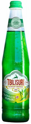Безалкогольный напиток Тбилисури Тархун 0,5 л (4860001590322) 